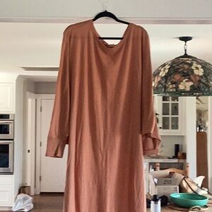 To beach kaftan style dress